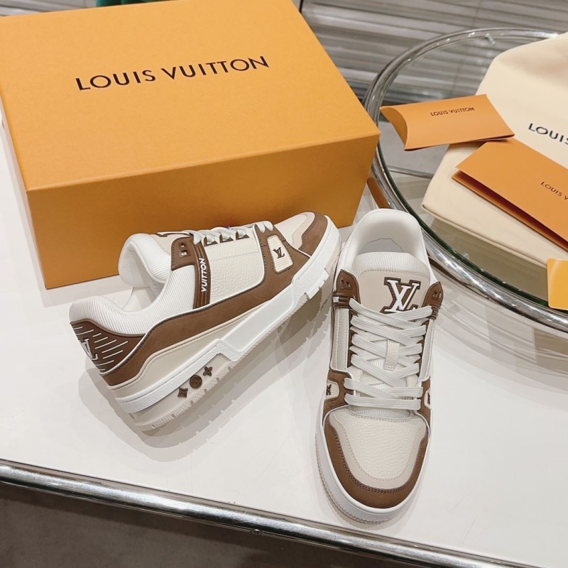 Louis Vuitton Trainer Sneaker